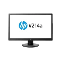 Монитор HP V214a 20.7" Full HD 5 мс/ Черный