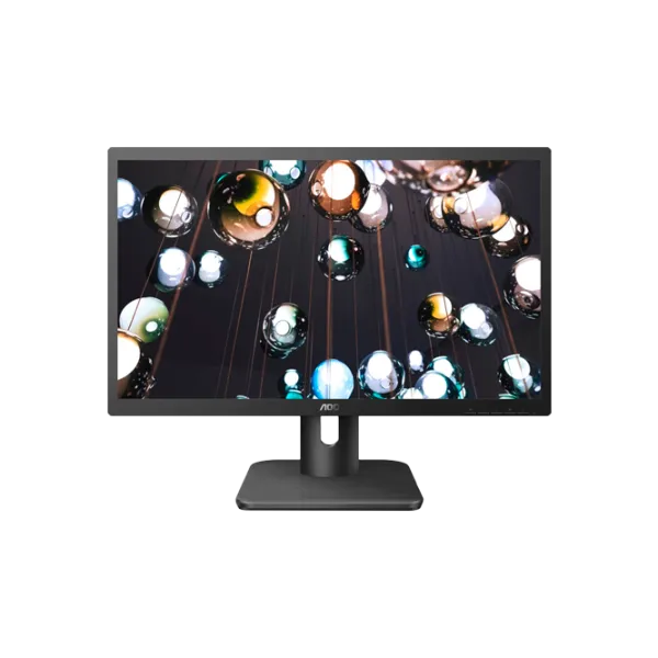 Монитор AOC 22E1D 21.5" Full HD 2 мс/ Черный photo 1