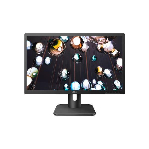 Монитор AOC 22E1D 21.5" Full HD 2 мс/ Черный photo 1