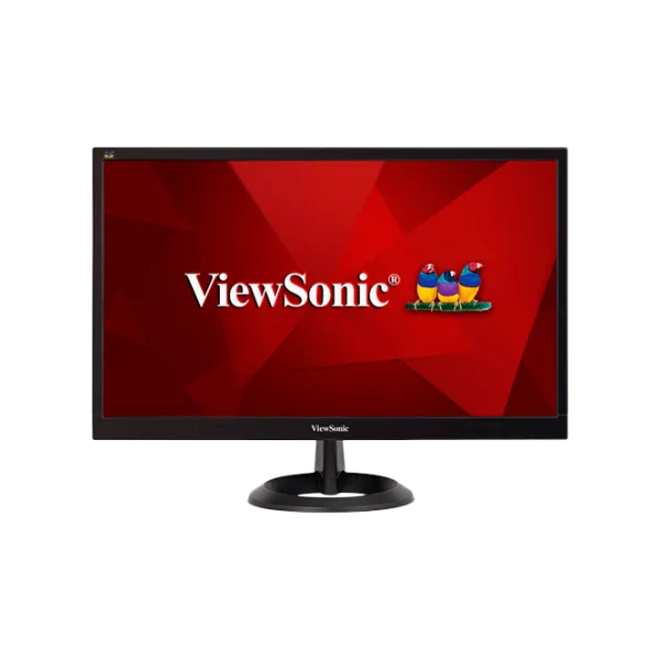 Монитор VIEWSONIC VA2261H-8 21.5" Full HD 5 мс/ Черный photo 1