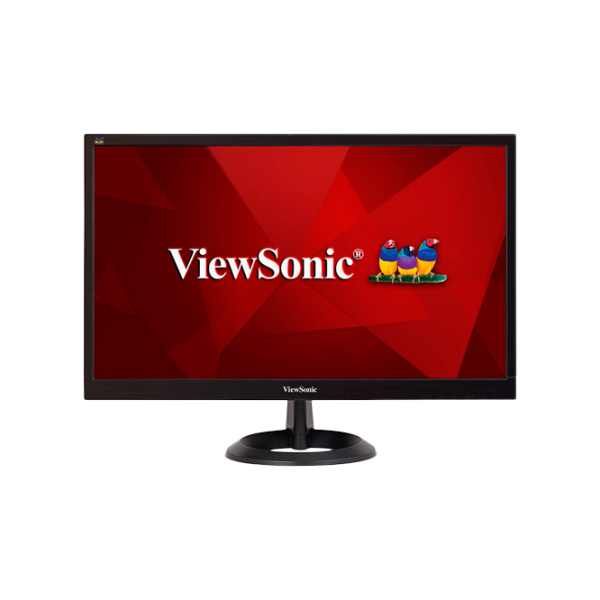 Монитор VIEWSONIC VA2261H-8 21.5" Full HD 5 мс/ Черный photo 1