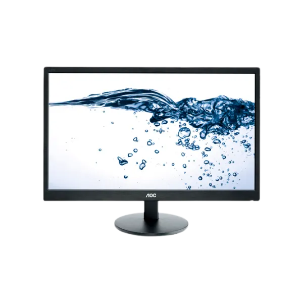 Монитор AOC E2470SWDA 23.6" Full HD 5 мс/ Черный photo 1