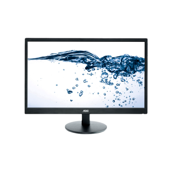 Монитор AOC E2470SWDA 23.6" Full HD 5 мс/ Черный photo 1