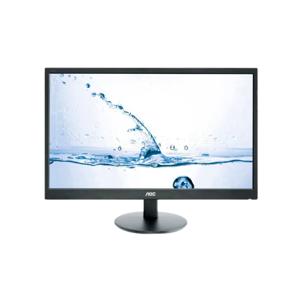 Монитор AOC M2470SWH 23.6" Full HD 60 Гц/ 5 мс/ Черный photo 1