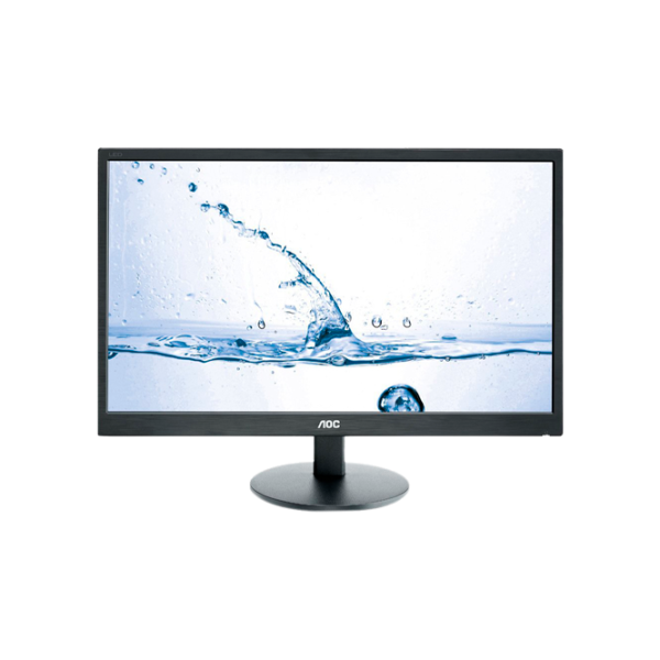Монитор AOC M2470SWH 23.6" Full HD 60 Гц/ 5 мс/ Черный photo 1