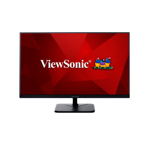 Монитор VIEWSONIC VA2456-MHD 23.8" Full HD 5 мс/ Черный photo 1