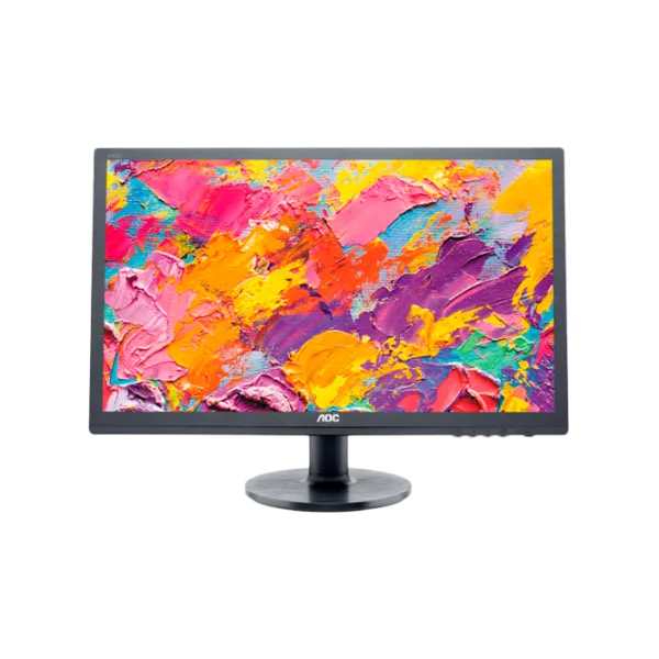 Монитор AOC E2460SH 24" Full HD 1 мс/ Черный photo 1