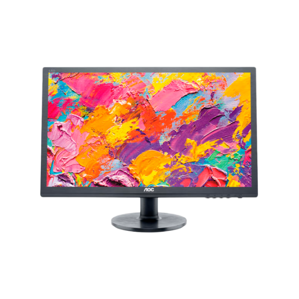 Монитор AOC E2460SH 24" Full HD 1 мс/ Черный photo 1