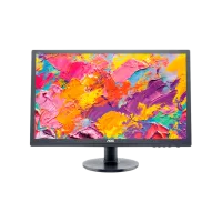 Monitor AOC E2460SH 24" Full HD 1 ms/ Black