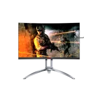 Монитор AOC AG273QCX 27" 2K 144 Гц/ 1 мс/ Черный