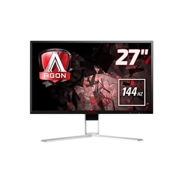 Монитор AOC AG271QX 27" Quad HD 1 мс/ Черный photo 1