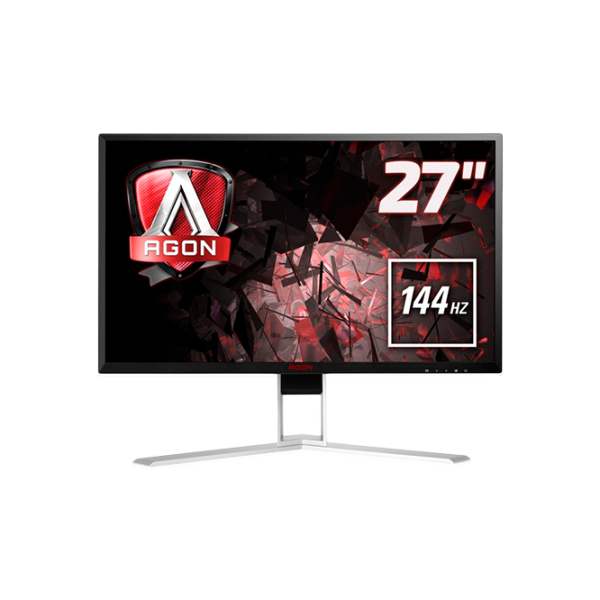 Монитор AOC AG271QX 27" Quad HD 1 мс/ Черный photo 1