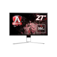 Монитор AOC AG271QX 27" Quad HD 1 мс/ Черный