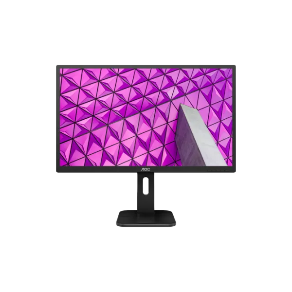 Монитор AOC 27P1 27" Full HD 60 Гц/ 5 мс/ Черный photo 1