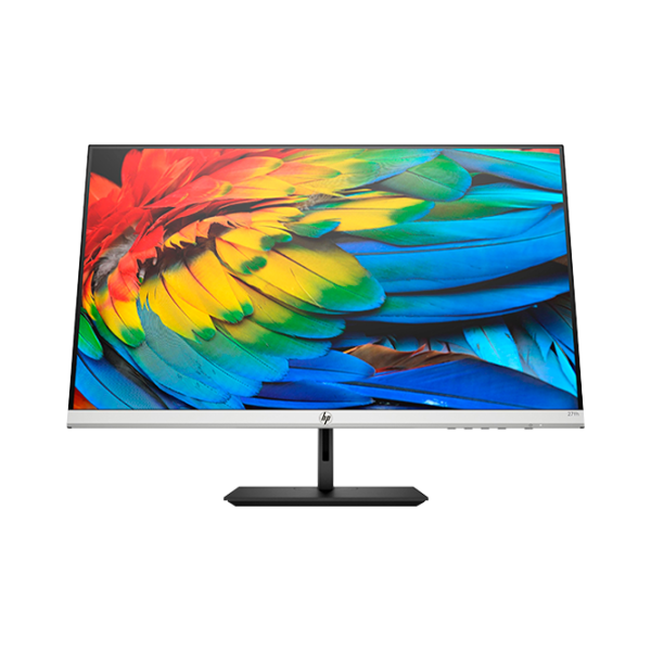 Монитор HP 27fh 27" Full HD 5 мс/ Черный photo 1