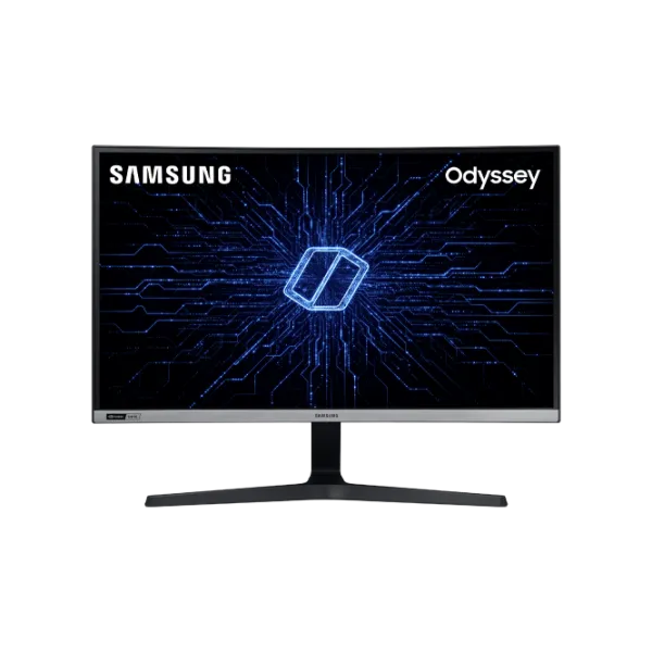 Монитор Samsung C27RG50FQI 27" Full HD 240 Гц/ 4 мс/ Черный photo 1