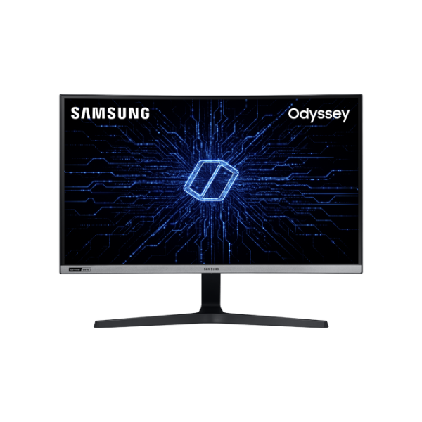 Монитор Samsung C27RG50FQI 27" Full HD 240 Гц/ 4 мс/ Черный photo 1