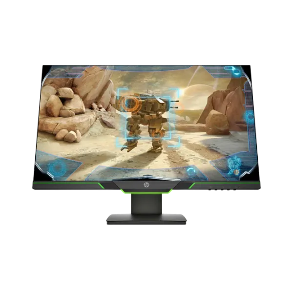 Монитор HP 27xq 27" WQHD 1 мс/ Черный photo 1