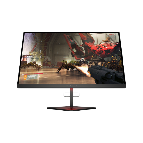 Монитор HP OMEN X 27 27" 2K 240 Гц/ 1 мс/ Черный photo 1