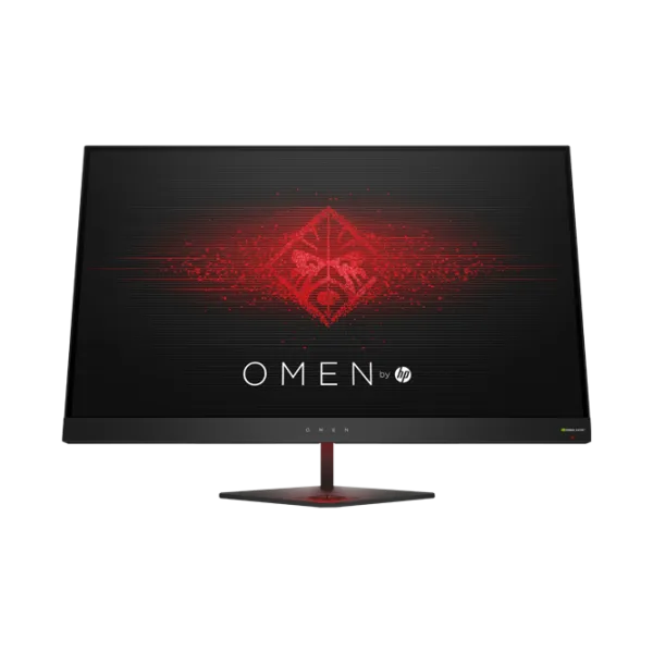 Монитор HP OMEN 27 27" Full HD 165 Гц/ 1 мс/ Черный photo 1