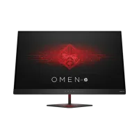Monitor HP OMEN 27 27" Full HD 165 Hz/ 1 ms/ Black