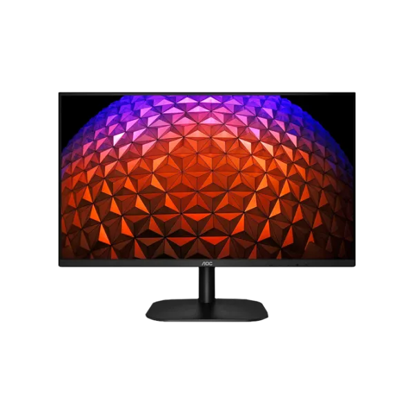 Монитор AOC 27b2h 27" Full HD 75 Гц/ 7 мс/ Черный photo 1