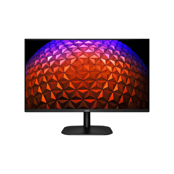 Монитор AOC 27b2h 27" Full HD 75 Гц/ 7 мс/ Черный photo 1