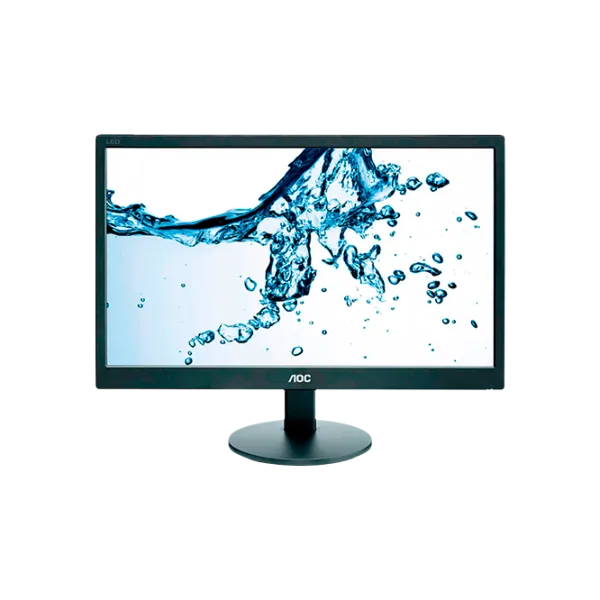 Монитор AOC E2770SH 27" Full HD 1 мс/ Черный photo 1