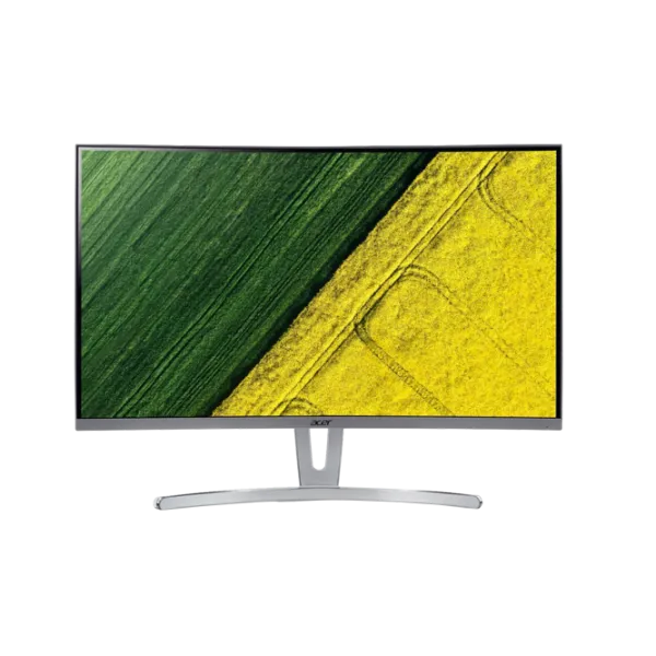 Монитор Acer ED273WMIDX 27" Full HD 60 Гц/ 4 мс/ Серебристый photo 1