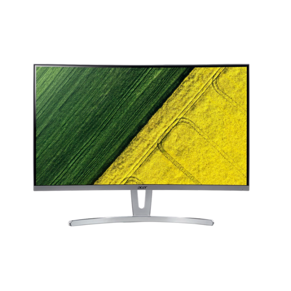 Монитор Acer ED273WMIDX 27" Full HD 60 Гц/ 4 мс/ Серебристый photo 1