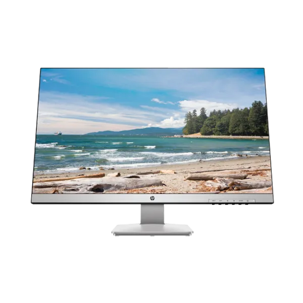 HP 27q (3FV90AA) 27" WQHD 2 ms/ Silver photo 1