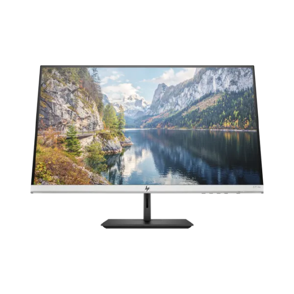 Монитор HP 27f 27" 4K 60 Гц/ 5 мс/ Белый photo 1