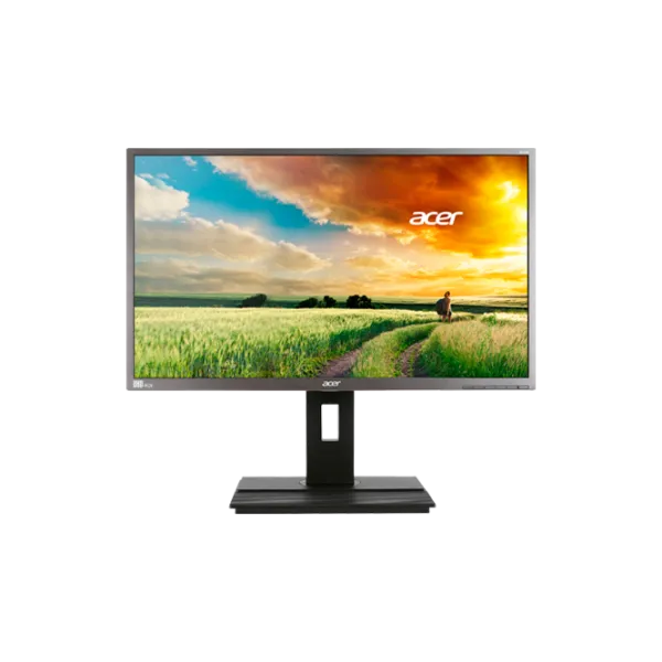 Монитор Acer B276HK 27" 4K 5 мс/ Серый photo 1