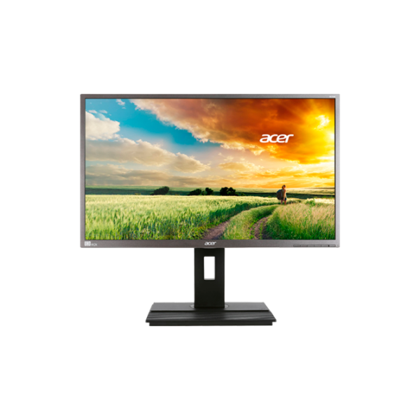 Монитор Acer B276HK 27" 4K 5 мс/ Серый photo 1