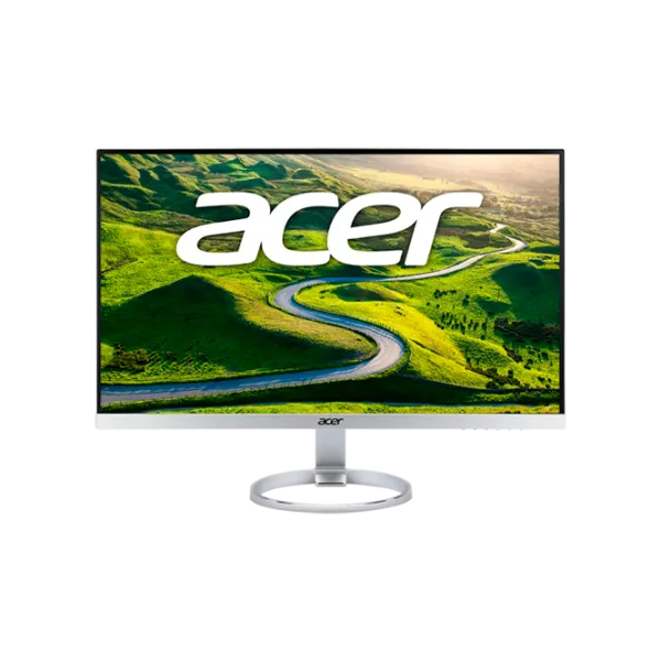Монитор Acer H277HK 27" 4K 4 мс/ Серебристый photo 1