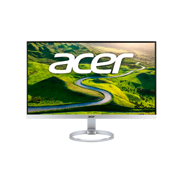 Монитор Acer H277HK 27" 4K 4 мс/ Серебристый photo 1