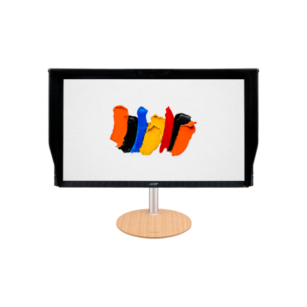 Монитор Acer CP7271KP 27" 4K 4 мс/ Черный photo 1