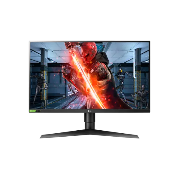 Монитор LG 27GL83A-B 27" Quad HD 1 мс/ Черный photo 1