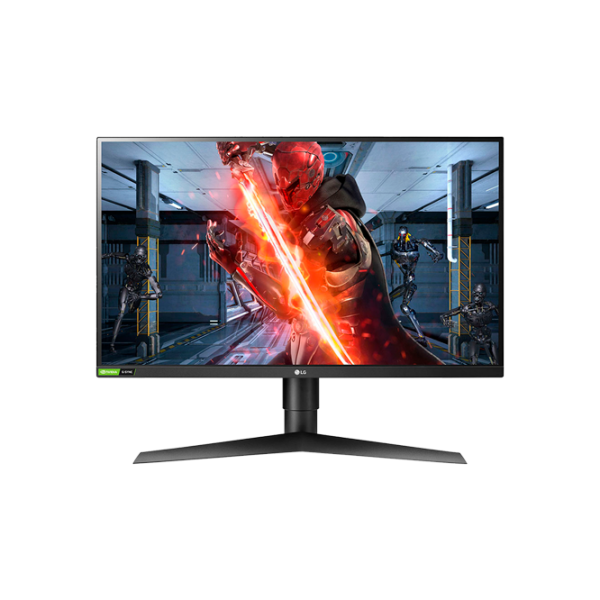 Монитор LG 27GL83A-B 27" Quad HD 1 мс/ Черный photo 1