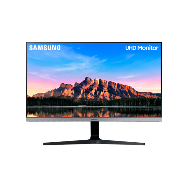 Монитор Samsung U28R550UQI 28" 4K 60 Гц/ 4 мс/ Черный photo 1