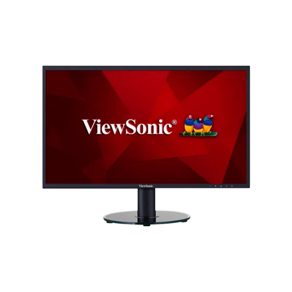Монитор VIEWSONIC VA2719-SH 27" Full HD 5 мс/ Черный photo 1