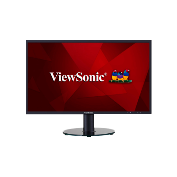Монитор VIEWSONIC VA2719-SH 27" Full HD 5 мс/ Черный photo 1