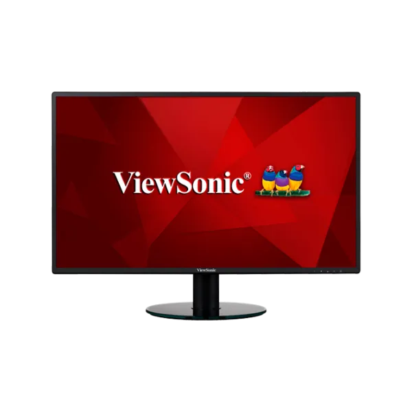 Монитор VIEWSONIC VA2719-2K-SMHD 27" WQHD 5 мс/ Черный photo 1