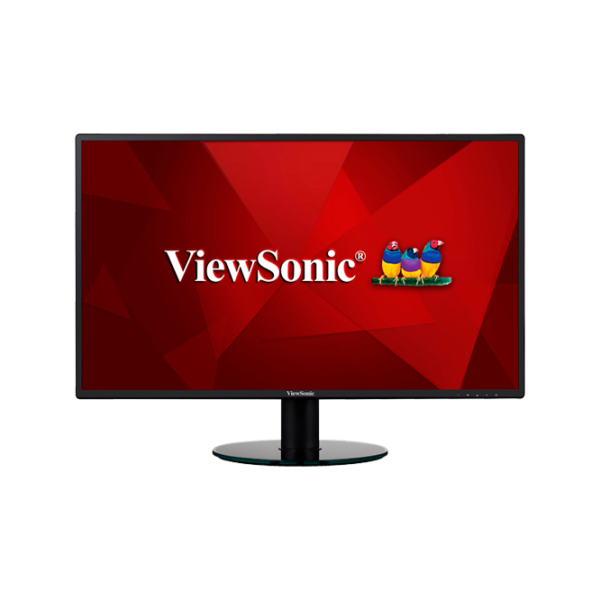 Монитор VIEWSONIC VA2719-2K-SMHD 27" WQHD 5 мс/ Черный photo 1