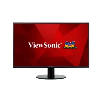 Monitor VIEWSONIC VA2719-2K-SMHD 27" WQHD 5 ms/ Black