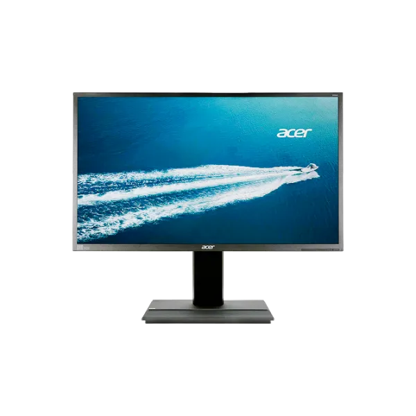 Монитор Acer B326HK 32" 4K 5 мс/ Серый photo 1