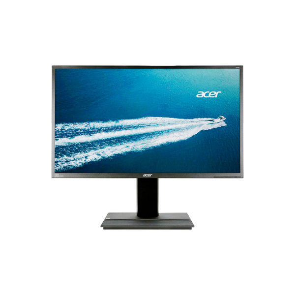 Монитор Acer B326HK 32" 4K 5 мс/ Серый photo 1