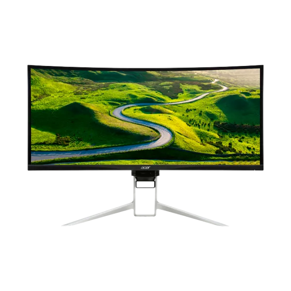 Монитор Acer XR342CK 34" Quad HD 1 мс/ Черный photo 1