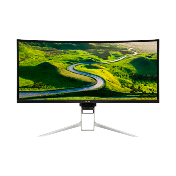 Монитор Acer XR342CK 34" Quad HD 1 мс/ Черный photo 1