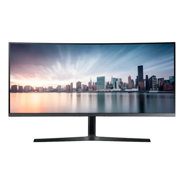 Монитор Samsung C34H890WG 34" 2K 100 Гц/ 4 мс/ Серый photo 1